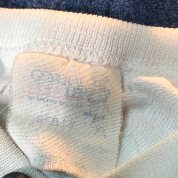 VTG Oklahoma State University Jersey Shirt #44 - Picture 3 of 8